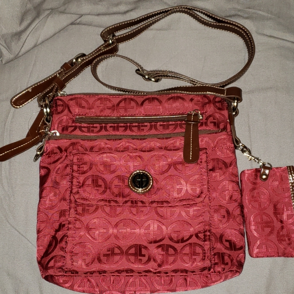 Gianibernini Women's Handbag Purse